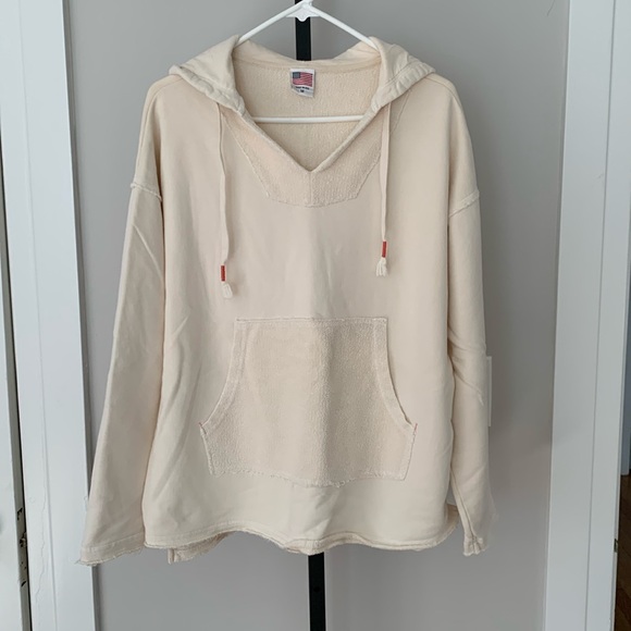 Birdwell Tops - Birdwell beach britches Baja hoodie